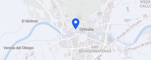 Cross Nocturno Ciudad de Orihuela