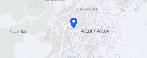 10K Alcoi Via Verda