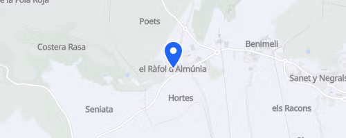 Cursa Solidaria El Rafol