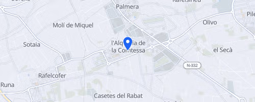 Volta a Peu a L'Alqueria de la Comtessa