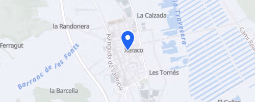 Volta a Peu Platja de Xeraco