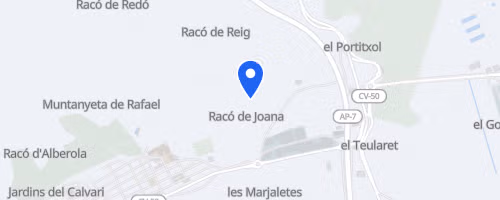 Volta a Peu La Platja de Tavernes