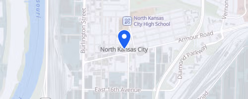 #NFStrong-North Kansas City, Mo