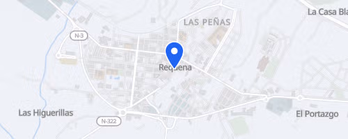 Marcha BTT Montes de Requena
