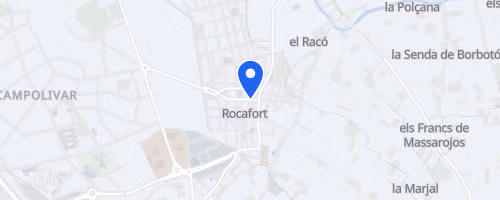 San Silvestre de Rocafort