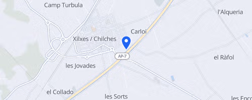 Platges de Xilxes