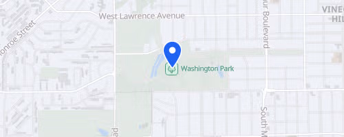 Washington Park Trail Trek