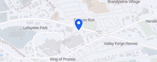 Queen of Prussia 10K