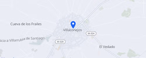 Legua de Villaconejos