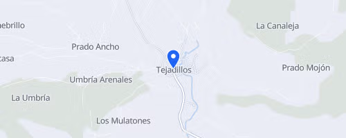 TRAIL MONTAÑA PICO DEL FRAILE DE TEJADILLOS