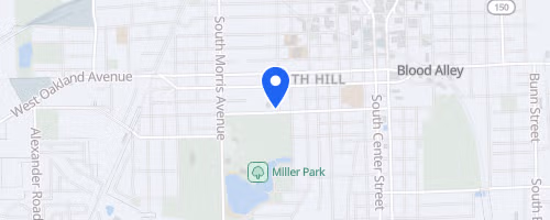 Hill of a Race