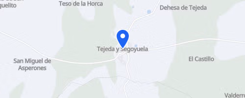 Circular de Tejeda Trail