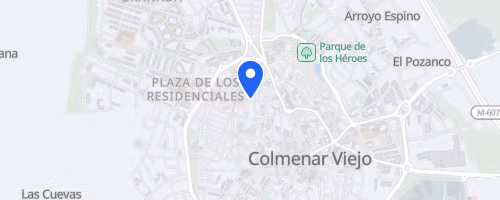 Carrera de Colores Colmenar Viejo