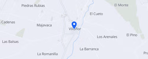 Cross Villaflor