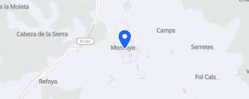 San SilvesTrail Monroyo
