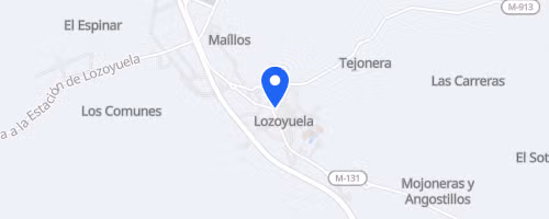 Iberika Trail - Lozoyuela