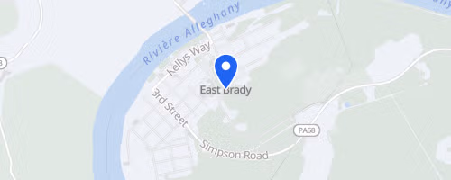 East Brady River Run