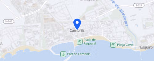 Just Tri Cambrils - Aquatlón