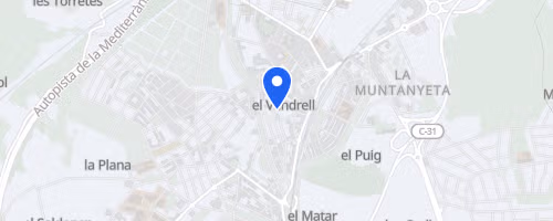 Trail El Vendrell