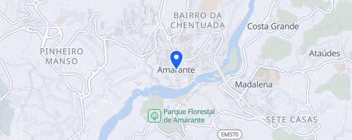 Desafio Cumes do Marão