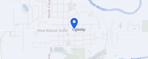 48th Annual Oglesby Turkey Trot