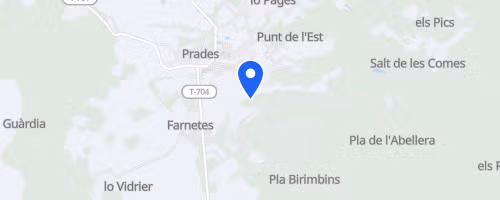 Muntanyes de Prades
