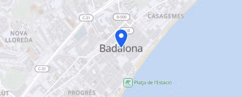 Green Urban Badalona 5k