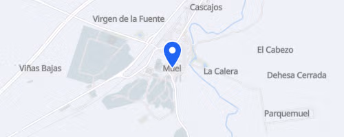 XIV TRAIL MUEL CABEZO DE SAN BOROMBÓN