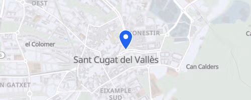 Mitja Sant Cugat