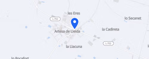 Cursa Solidàries d'Artesa de Lleida