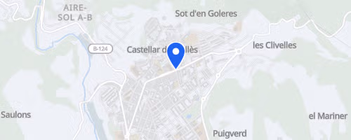 Cursa de la Dona Vila de Castellar