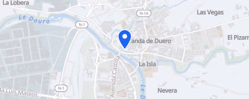 Triatlón sprint y estándar sin drafting de Aranda de Duero