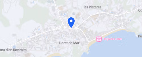 Night Trail Lloret de Mar