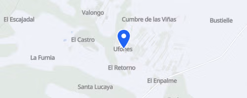 Marcha BTT Ufones