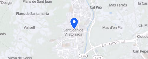 Punk Trail Sant Joan de Vilatorrada