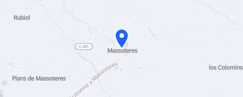 Carrera Gos del Massoteres