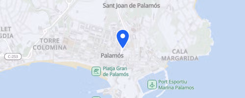 Travessia Badia de Palamós