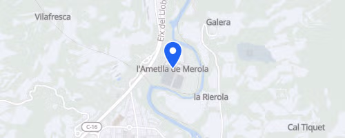 Cross L'Ametlla de Merola