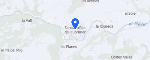 Marxa Cicloturista Josep Jufré Riuprimer - Curta