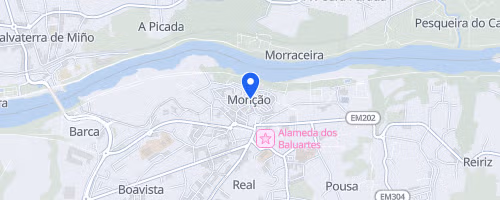 MONÇÃO and MELGAÇO GF