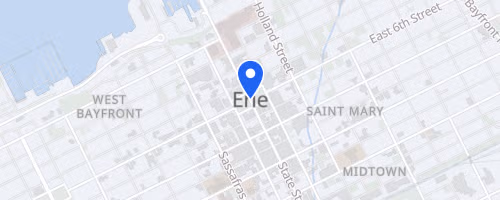 Erie Runners Club Snowflake 5K