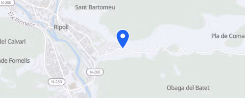 Fent Vía Caminada Solidària pel Ripollès