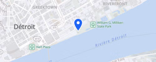 Detroit Riverfront Run 2026