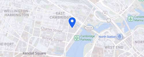 Cambridge 5K @ CambridgeSide