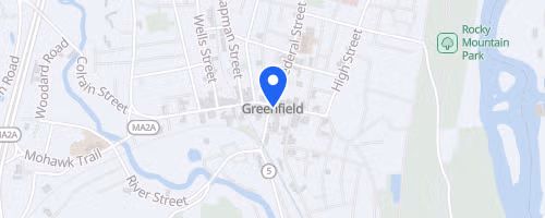 New England Green River Marathon