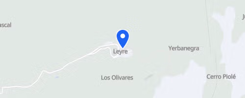 Juan Miguéliz Leyre Trail