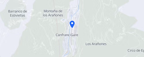 Canfranc-Canfranc