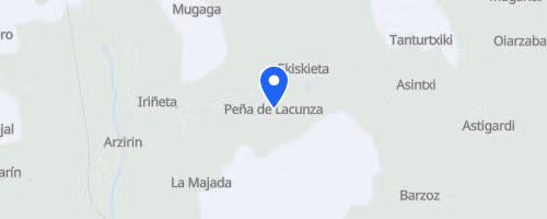 Carrera Por Montaña Lakuntza-Aralar