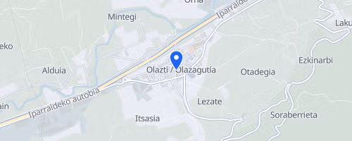 Carrera de Montaña de Olazagutia Urbasa