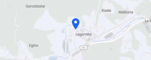 Legorretako Corpus Christi Krossa